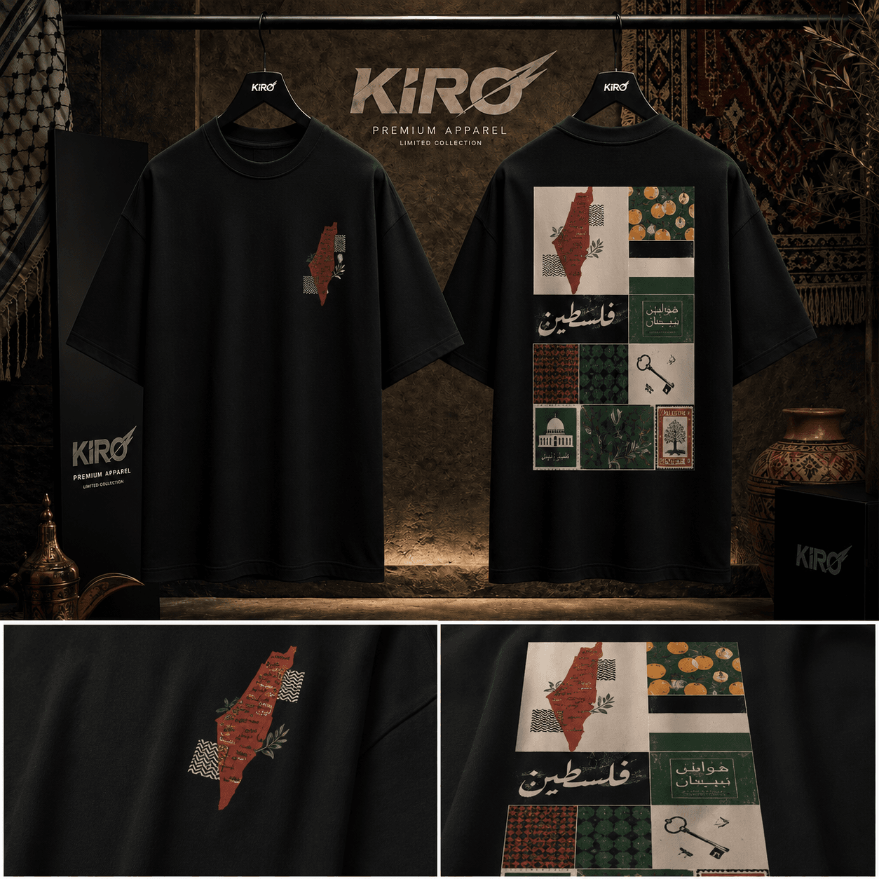 فلسطين – Palestine