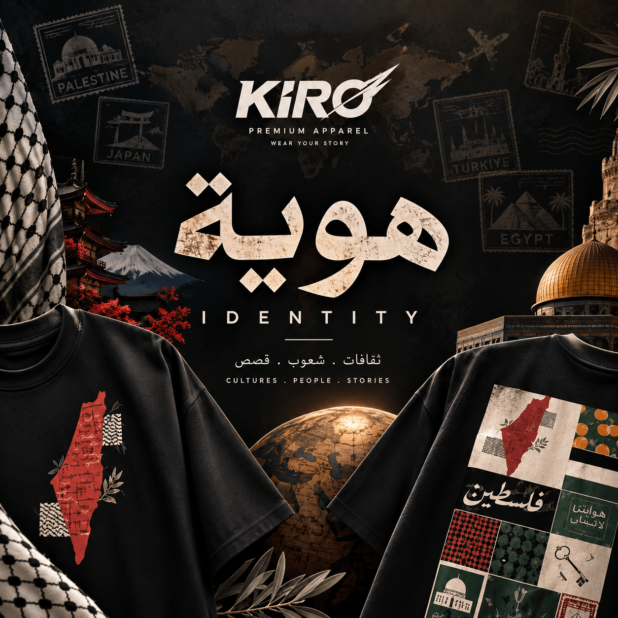 هوية | Identity