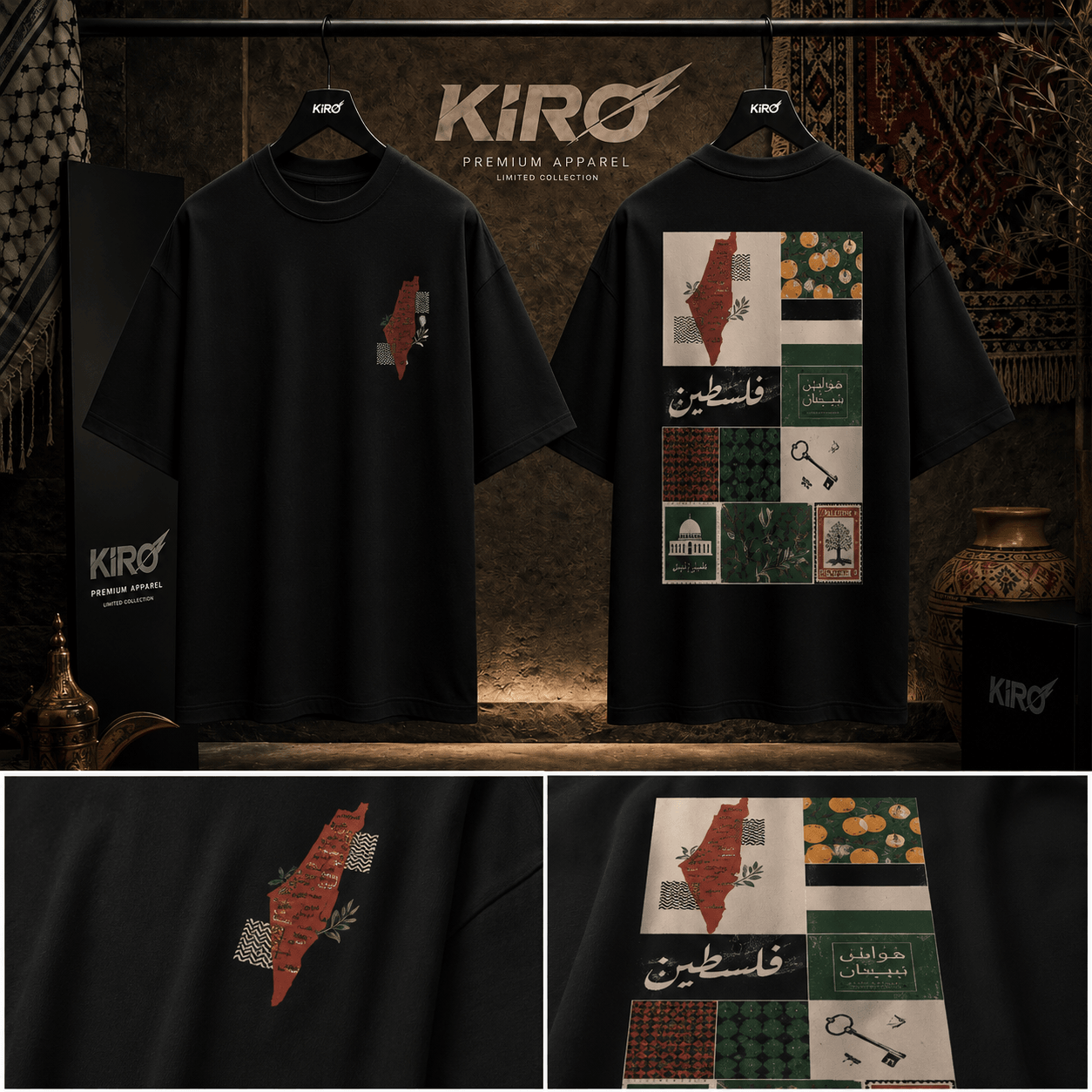 فلسطين – Palestine